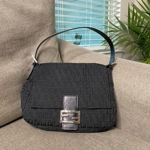 Fendi Mama Forever Zucchino Bag